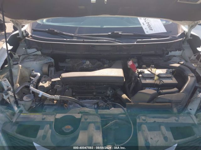 KNMAT2MT2GP633807 Nissan ROGUE S