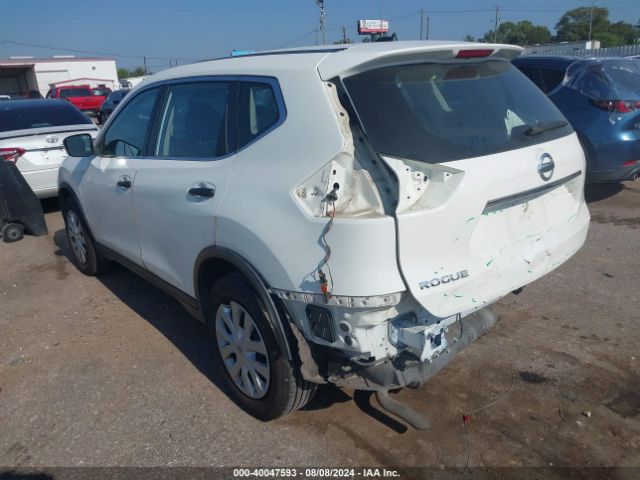 KNMAT2MT2GP633807 Nissan ROGUE S