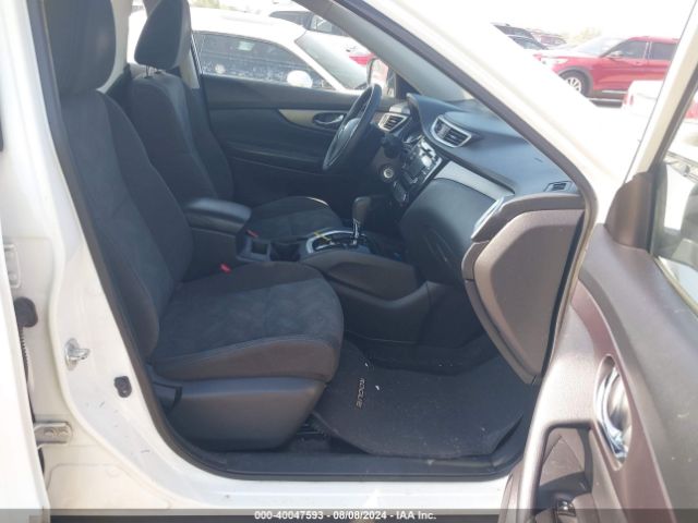 KNMAT2MT2GP633807 Nissan ROGUE S