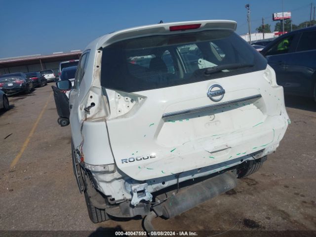 KNMAT2MT2GP633807 Nissan ROGUE S