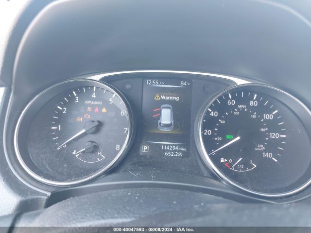 KNMAT2MT2GP633807 Nissan ROGUE S