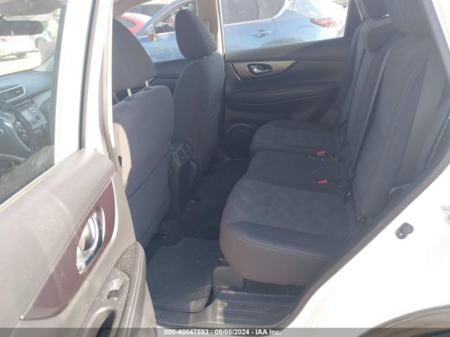 KNMAT2MT2GP633807 Nissan ROGUE S