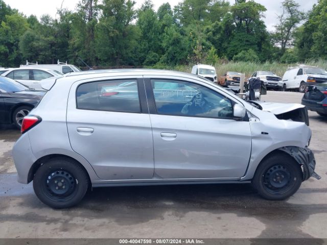 ML32AUHJ0MH011780 Mitsubishi Mirage Carbonite Edition/es/le