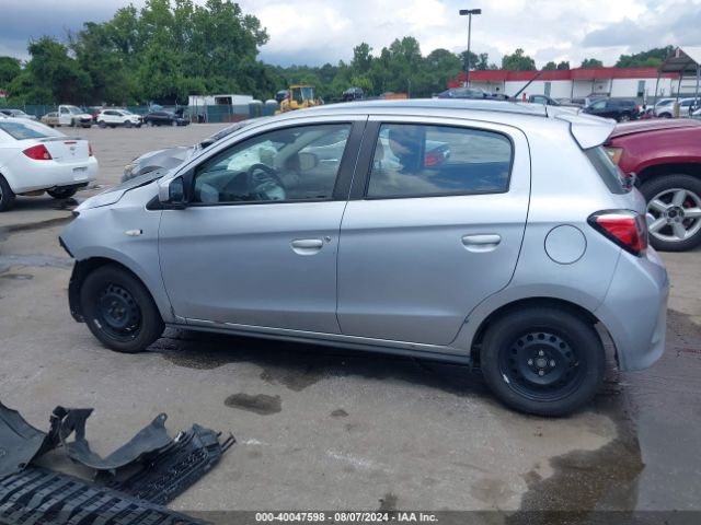 ML32AUHJ0MH011780 Mitsubishi Mirage Carbonite Edition/es/le