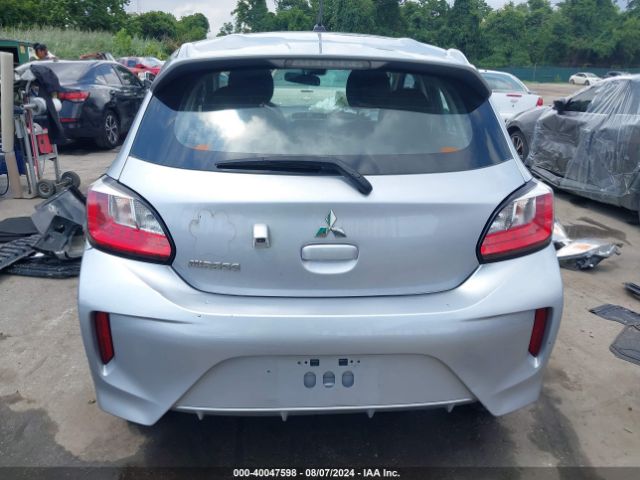 ML32AUHJ0MH011780 Mitsubishi Mirage Carbonite Edition/es/le