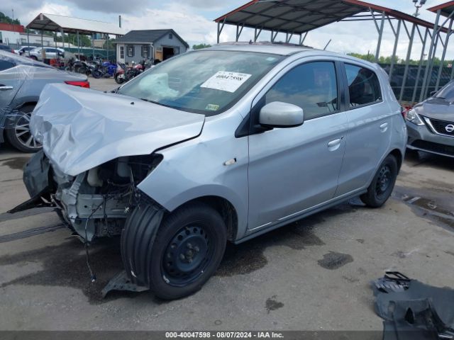 ML32AUHJ0MH011780 Mitsubishi Mirage Carbonite Edition/es/le