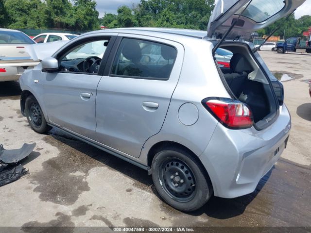 ML32AUHJ0MH011780 Mitsubishi Mirage Carbonite Edition/es/le
