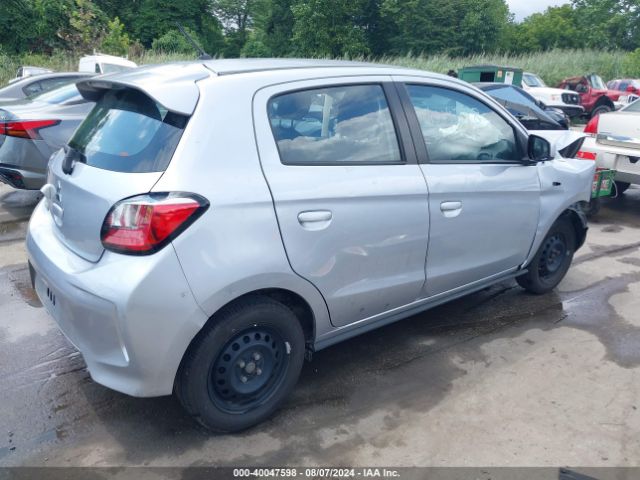 ML32AUHJ0MH011780 Mitsubishi Mirage Carbonite Edition/es/le