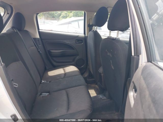 ML32AUHJ0MH011780 Mitsubishi Mirage Carbonite Edition/es/le