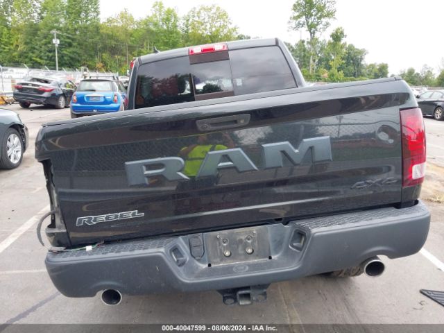 1C6RR7YT4GS397433 RAM 1500 Rebel