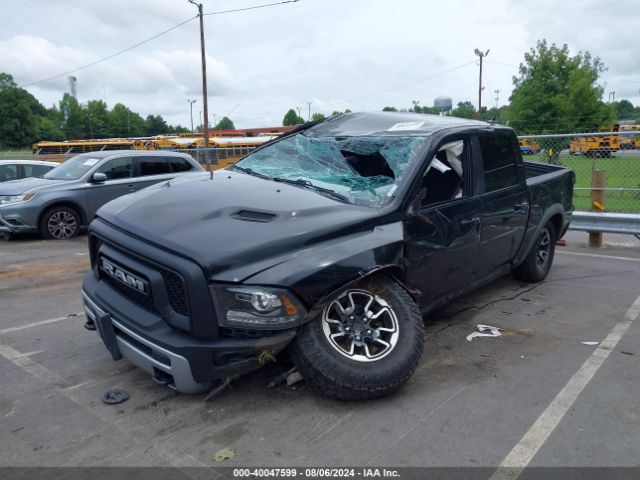 1C6RR7YT4GS397433 RAM 1500 Rebel