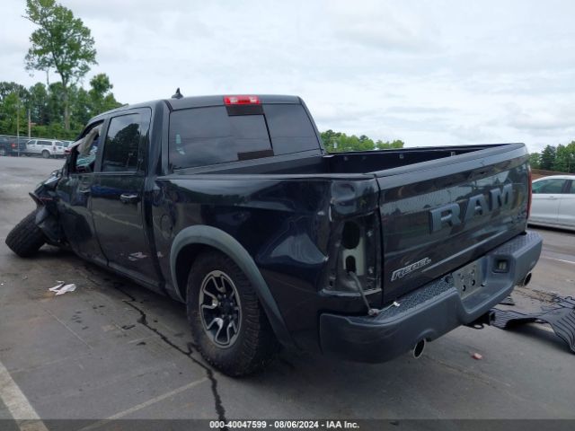 1C6RR7YT4GS397433 RAM 1500 Rebel