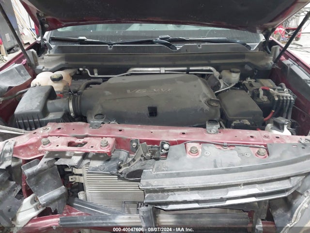 1GCGTCEN2H1287780 Chevrolet Colorado Lt