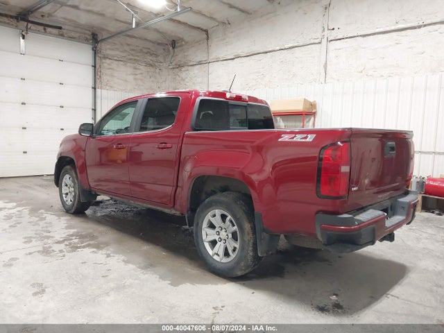 1GCGTCEN2H1287780 Chevrolet Colorado Lt