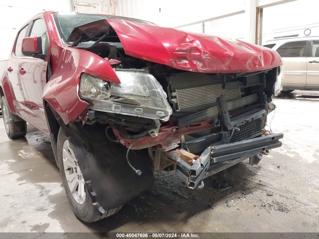 1GCGTCEN2H1287780 Chevrolet Colorado Lt