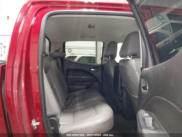 1GCGTCEN2H1287780 Chevrolet Colorado Lt