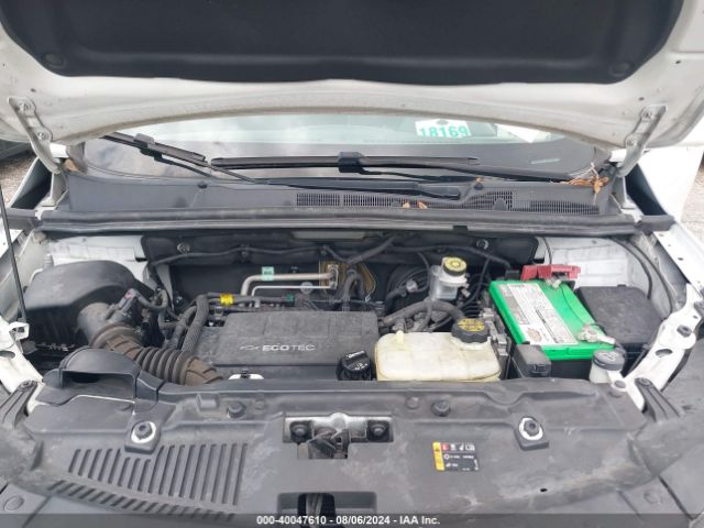 KL7CJKSB2LB064440 Chevrolet Trax Fwd Ls