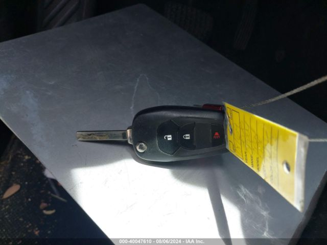 KL7CJKSB2LB064440 Chevrolet Trax Fwd Ls