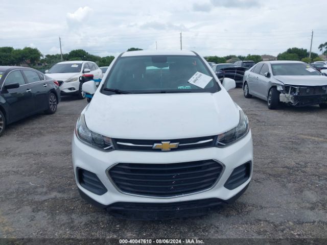 KL7CJKSB2LB064440 Chevrolet Trax Fwd Ls