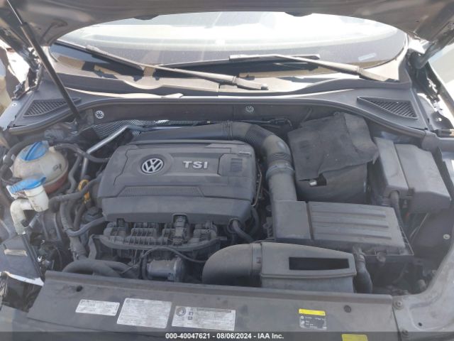 1VWAT7A36HC021696 Volkswagen Passat 1.8t S