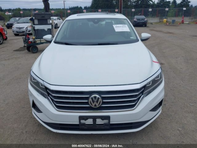 1VWSA7A36MC011772 Volkswagen Passat 2.0t Se