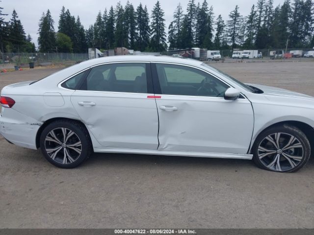 1VWSA7A36MC011772 Volkswagen Passat 2.0t Se