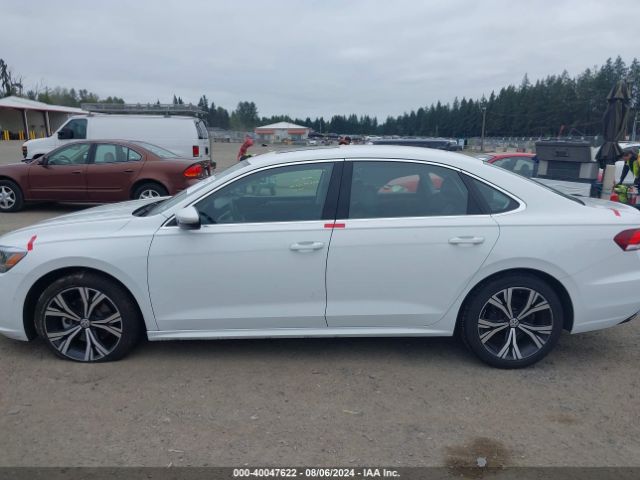1VWSA7A36MC011772 Volkswagen Passat 2.0t Se