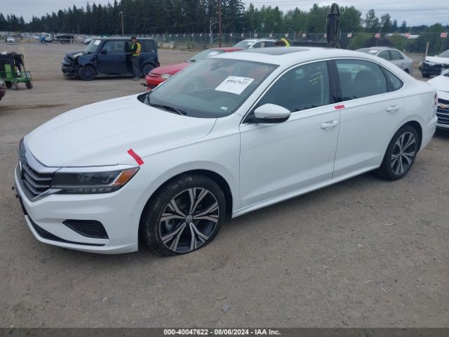 1VWSA7A36MC011772 Volkswagen Passat 2.0t Se