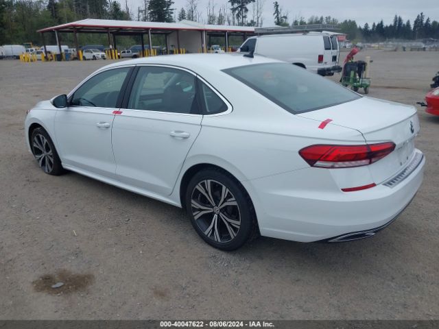 1VWSA7A36MC011772 Volkswagen Passat 2.0t Se