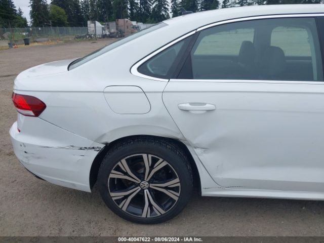 1VWSA7A36MC011772 Volkswagen Passat 2.0t Se