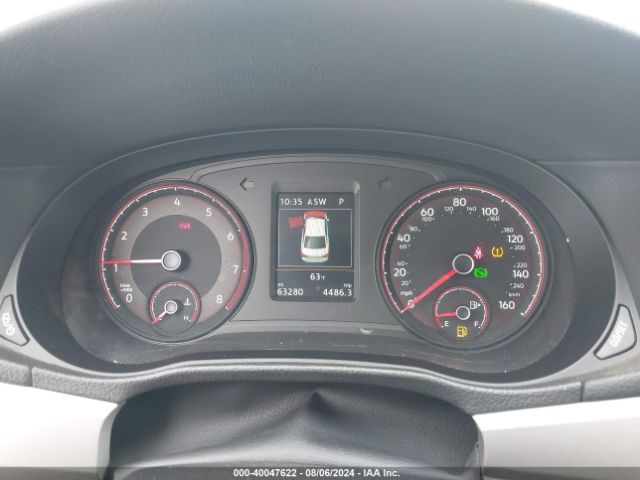 1VWSA7A36MC011772 Volkswagen Passat 2.0t Se