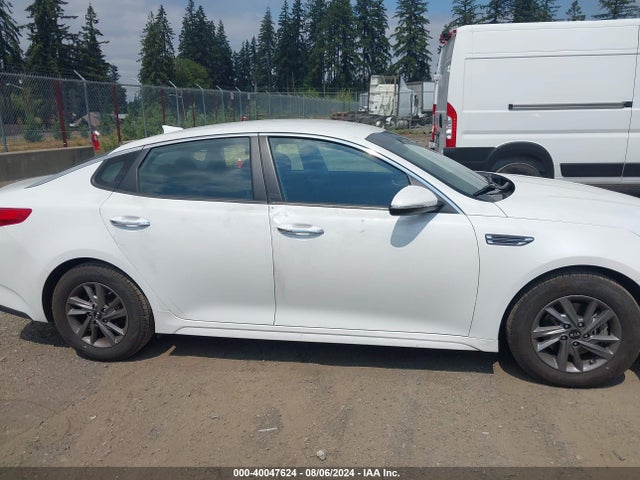 KIA Optima Lx 2020 5XXGT4L37LG422921 Image 13