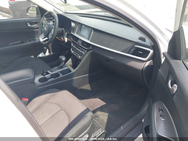 KIA Optima Lx 2020 5XXGT4L37LG422921 Image 5