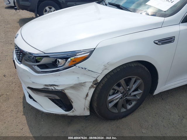 KIA Optima Lx 2020 5XXGT4L37LG422921 Image 6