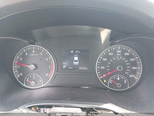 KIA Optima Lx 2020 5XXGT4L37LG422921 Image 7