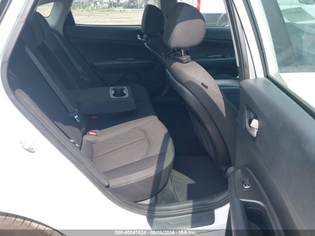 KIA Optima Lx 2020 5XXGT4L37LG422921 Image 8