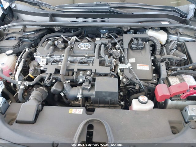Toyota Corolla Hybrid Le 2020 JTDEBRBE3LJ023736 Image 10