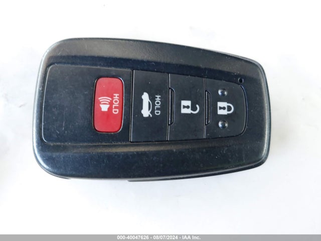 Toyota Corolla Hybrid Le 2020 JTDEBRBE3LJ023736 Image 11