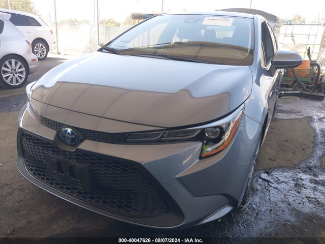 Toyota Corolla Hybrid Le 2020 JTDEBRBE3LJ023736 Image 13