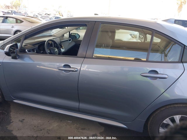 Toyota Corolla Hybrid Le 2020 JTDEBRBE3LJ023736 Image 15