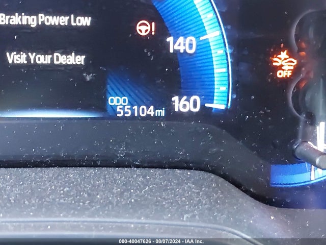 Toyota Corolla Hybrid Le 2020 JTDEBRBE3LJ023736 Image 16