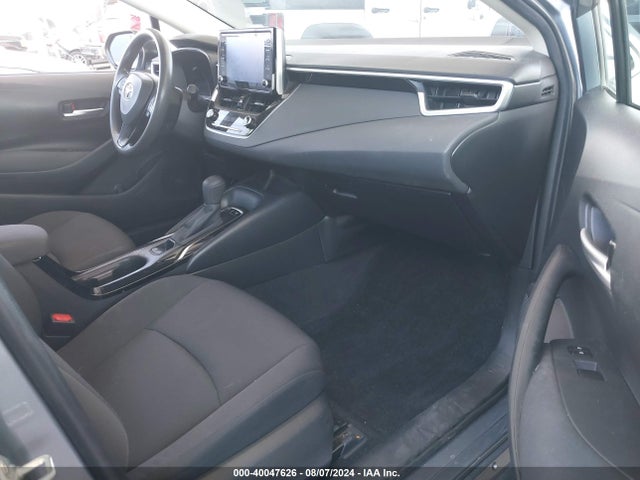 Toyota Corolla Hybrid Le 2020 JTDEBRBE3LJ023736 Image 5