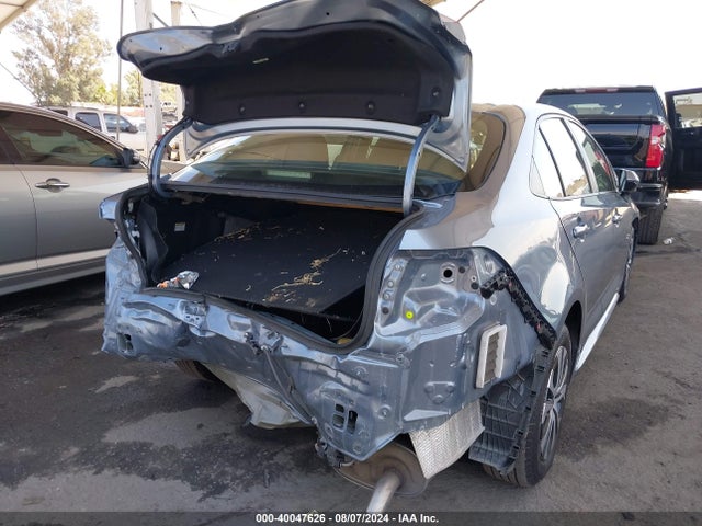 Toyota Corolla Hybrid Le 2020 JTDEBRBE3LJ023736 Image 6