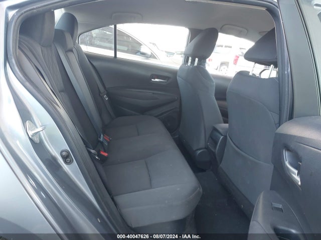 Toyota Corolla Hybrid Le 2020 JTDEBRBE3LJ023736 Image 8