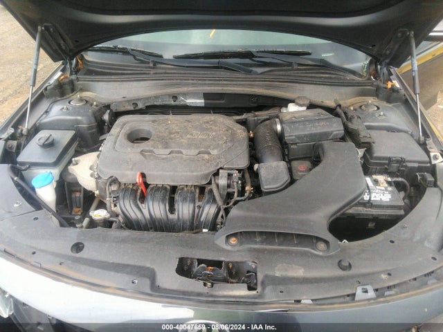 KIA Optima Lx 2017 5XXGT4L36HG157965 Image 10