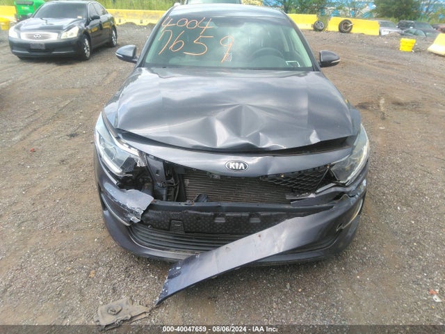 KIA Optima Lx 2017 5XXGT4L36HG157965 Image 17