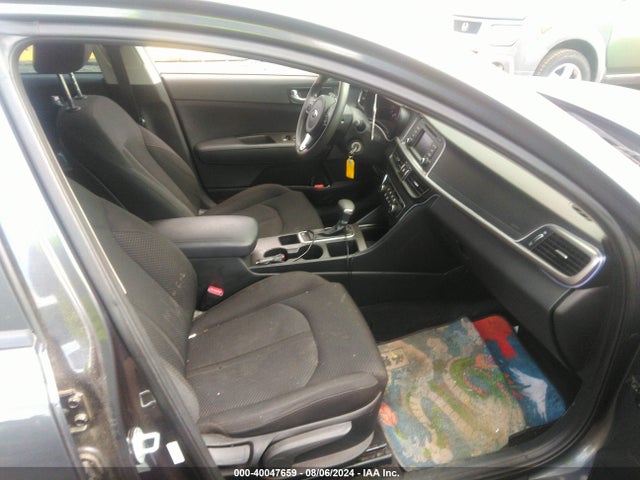 KIA Optima Lx 2017 5XXGT4L36HG157965 Image 5