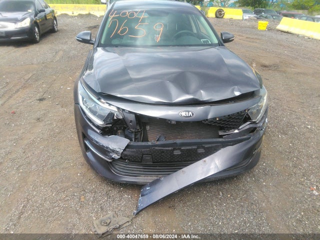 KIA Optima Lx 2017 5XXGT4L36HG157965 Image 6