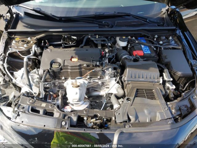 2HGFE2F54RH583855 Honda Civic Sport