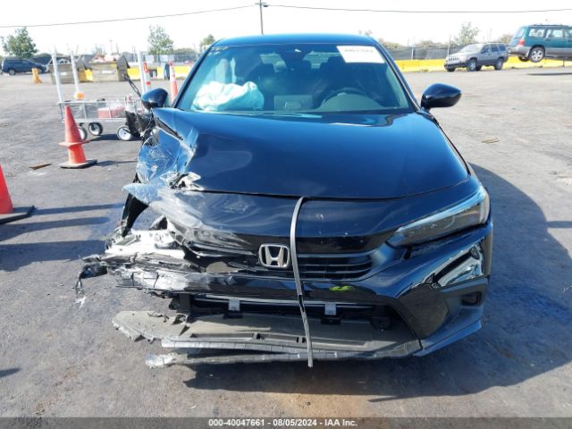2HGFE2F54RH583855 Honda Civic Sport